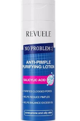 Revuele Anti-Pimple Purifying Lotion Salicylic Acid - 200ml
