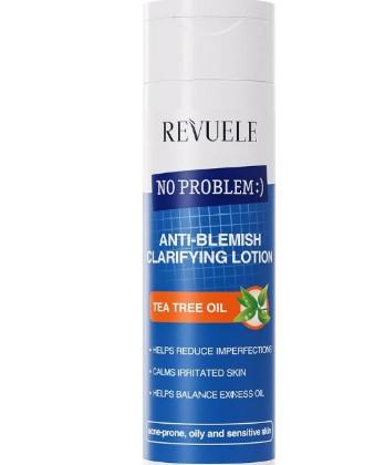 Revuele Toner Anti-Blemish Clarifying Lotion Tea Tree Oil - 200ml