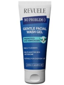 Revuele Gentle Facial Wash Gel with Prebiotics and Amino Acids - 200ml
