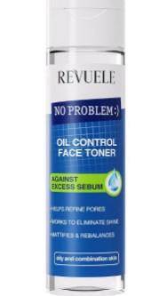REVUELE Oil Control Face Toner - 200ml