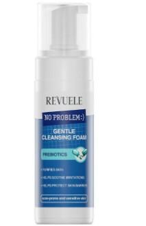 Revuele no problem Gentle Cleansing Foam Prebiotics -150ml