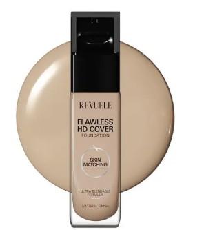 Revuele Flawless HD Cover 02/Vanilla