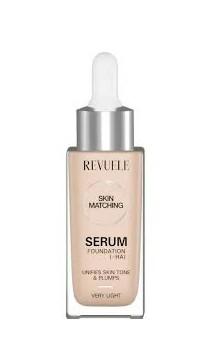REVUELE Serum Foundation - very light