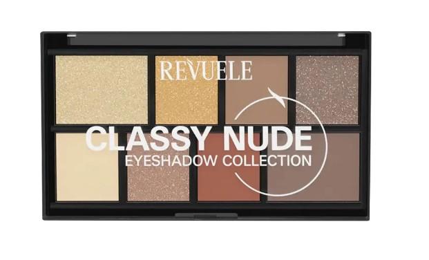 REVUELE Eyeshadow Collection Classy Nude - Nude