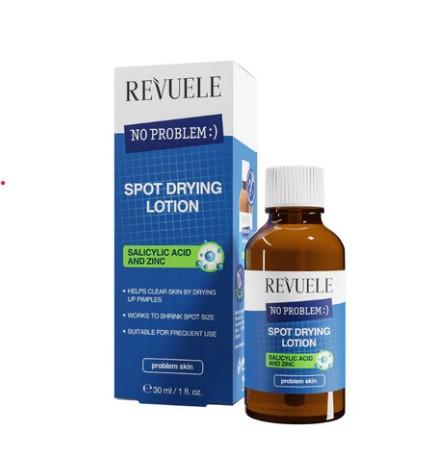 Revuele NO Problem Spot Drying lotion Salicylic acid+Zinc - 30ml