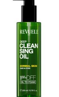 Revuele Deep Cleansing Oil Normal Skin Face & Eyes - 200ml