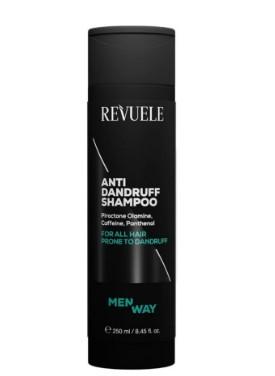 Revuele Anti-Dandruff Shampoo -250ml