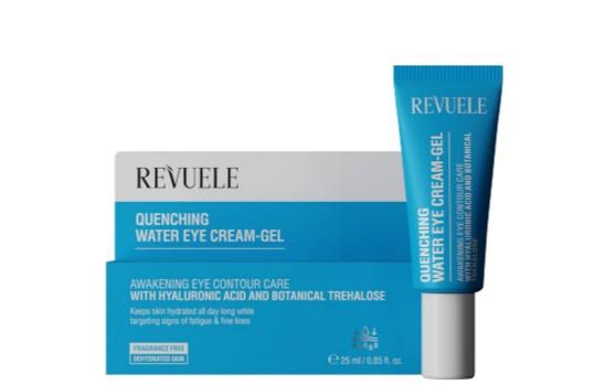 Revuele Quenching Water Eye Contour Cream Gel - 25ml