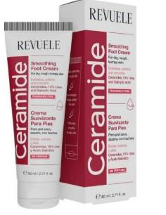 Revuele Ceramide Smoothing Foot Cream - 80ml