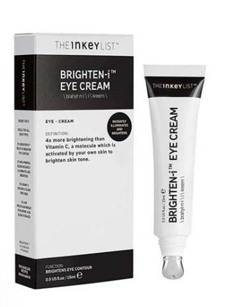 The Inkey List Brighen-I Eye Cream - 15ml