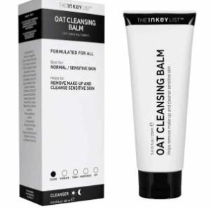 The Inkey List Oat Oil Cleanser for Normal/Sensitive Skin - 150 ml