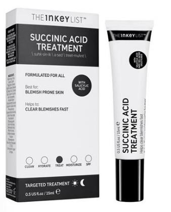The Inkey List Succinic Acid Treatment - 15ml