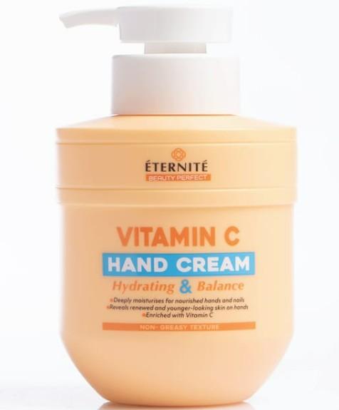 ETERNITE  Vitamin C Hand Cream - 300ml