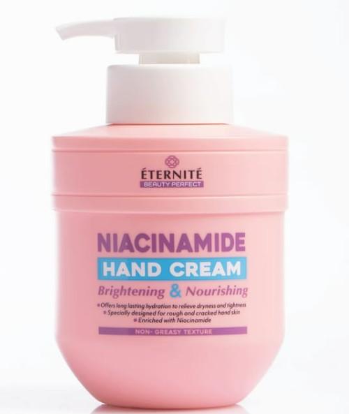 ETERNITE Niacinamide Hand Cream -300ml