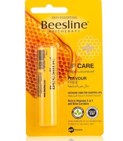 Beesline Lip Care - Flavor Free - 4g