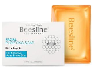 Beesline Purifying Facial Soap - 85g