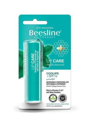 Beesline Lip Care - Coolips SPF15 - 4g