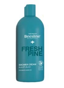 Beesline Fresh Pine Shower Cream - 750ml