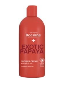 Beesline Exotic Papaya Shower Cream - 750ml