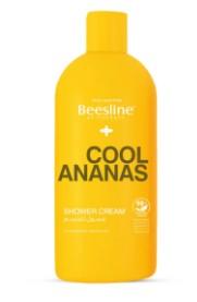 Beesline Shower Cream Cool Ananas – 500 ml