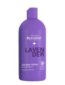 Beesline Shower Cream Lavender – 500 ml