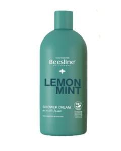 Beesline Lemon & Mint Shower Cream - 500ml
