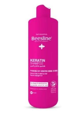 Beesline Keratin Shampoo - 400ml