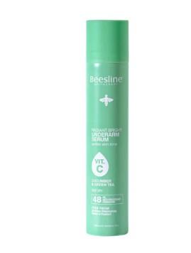 Beesline Radiant Bright Whitening Roll-On Serum – Cucumber & Green Tea – 150ml
