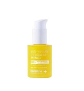 Beesline Anti Wrinkle & Radiance Serum -10% Niacinamide + 0.05% Retinol - 30ml