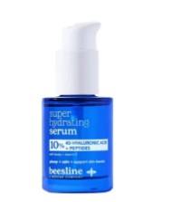 Beesline Super Hydrating Serum - 10% 4D Hyaluronic Acid + Peptides - 30ml