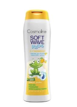 soft wave kids shampoo apricot