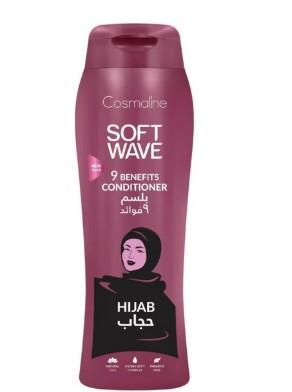 Soft Wave 9 Benefits Conditioner - 400ml
