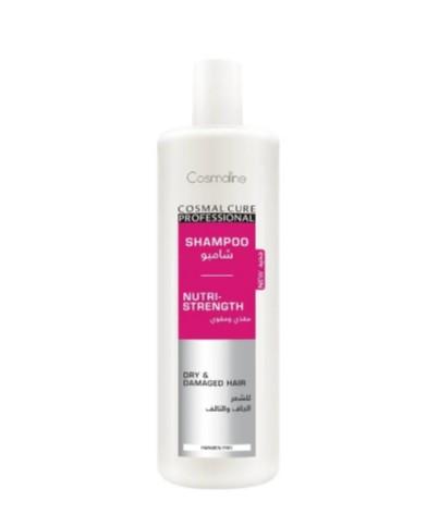 Cosmaline Cosmal Cure Nutri-Strength Shampoo - 1000ml