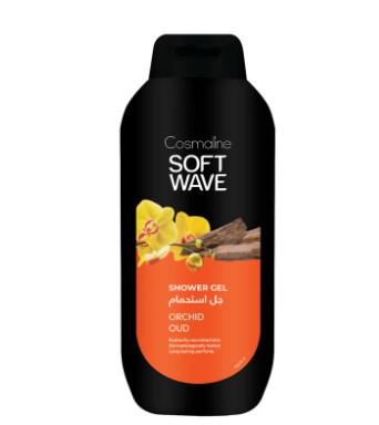 Soft Wave Shower Gel Orchid Oud - 650ml