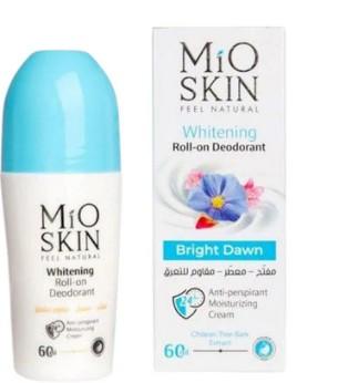 Mio Skin Whitening Roll- On Deodorant Bright Dawn - 60 ml