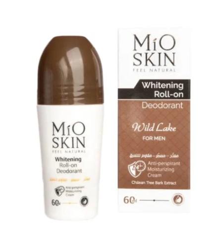 Mio Skin Whitening Roll- On Deodorant Wild Lake for Men - 60 ml
