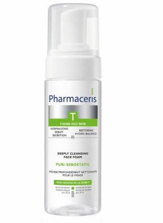 Pharmaceris T Deeply Cleansing Face Foam PURI-SEBOSTATIC - 150 ml