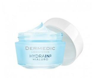 Dermedic Hydrain3 ultra hydrating cream-gel - 50 ml