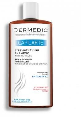 DERMEDIC Capilarte Strengthening Shampoo - 300ml