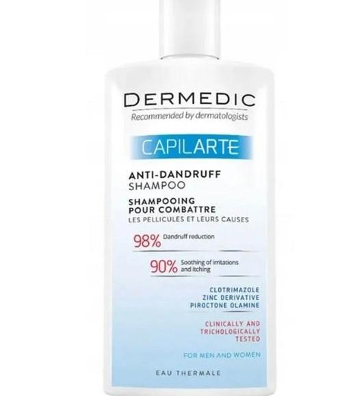 DERMEDIC Capilarte anti-dandruff shampoo - 300ml