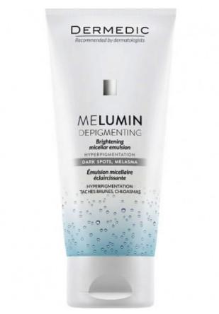 DERMEDIC Melumin Depigmenting micellar- 200 ml