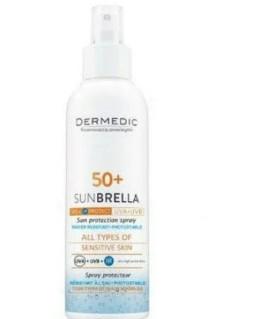 DERMEDIC SunBrella sun Protection Spray Spf50 - 150ml