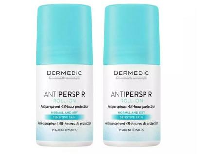 Dermedic Antipersp R Roll On - KIT