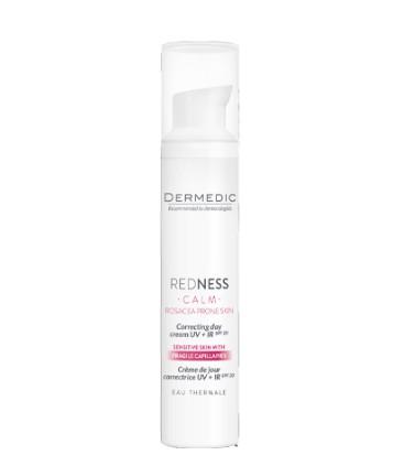 Dermedic Redness Correcting Day Cream -  40 ml