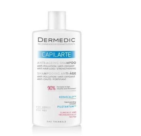 Dermedic Capilarte Anti-Ageing Shampoo – 300ml