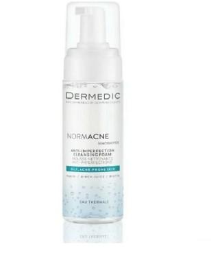 DERMEDIC NORMACNE cleansing face foam - 170ml