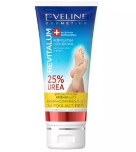 Eveline Revitalum Intensely Regenerating Urea 25% -  75 ml