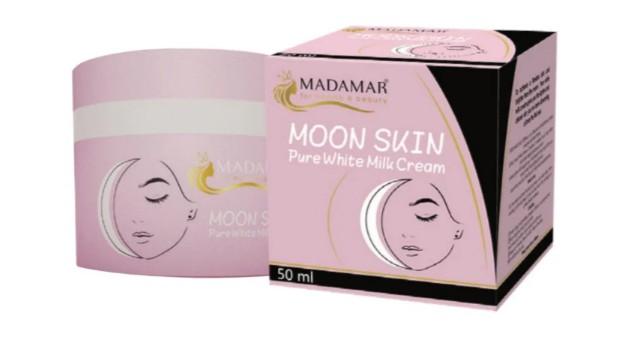 Madamar moon skin cream