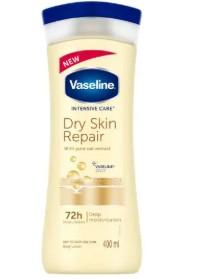 Vaseline Intensive Care Dry Skin Repair Body Lotion - 400ml