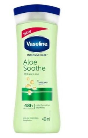 Vaeline Intensive Care Aloe Sooth Body Lotion - 400ml